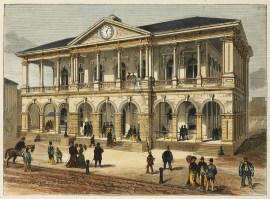 General Post-Office, Brisbane. Queensland