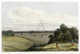 Last View of the Plains of Promise, Albe… Queensland