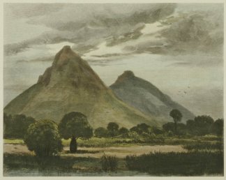 Scott’s and Roper’s Peak. Queensland