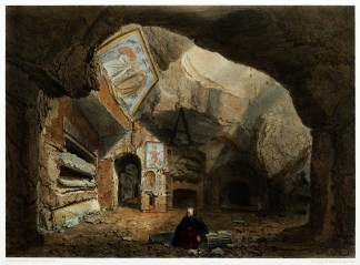 Cripta di Santa Cecilia, Vergine e Marti… Italy