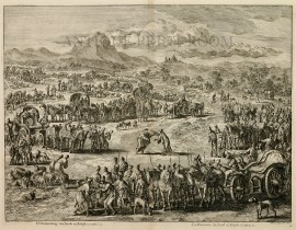 D’Ontmoeting van Jacob en Joseph RELIGIOUS D'Ontmoeting van Jacob en Joseph