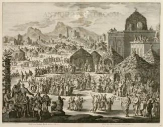 Het Loof-hutten-Feeft RELIGIOUS