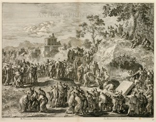 De Verryzenis van Lazarus RELIGIOUS
