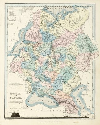 Russia in Europe. Russia