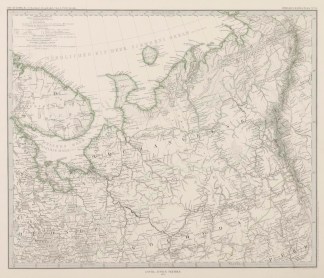 Nordost Russland Russia