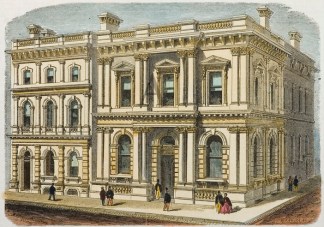 The National Bank, etc., Adelaide. Adelaide