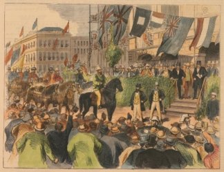 Demonstration at Adelaide on the Recepti… Adelaide