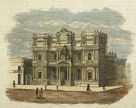 New Bank of South Australia, Adelaide.