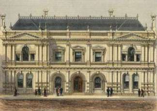 New German Clubhouse, Adelaide. Adelaide