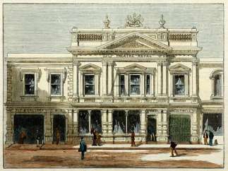 The New Theatre Royal, Adelaide Adelaide