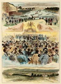 Adelaide at Exhibition Time