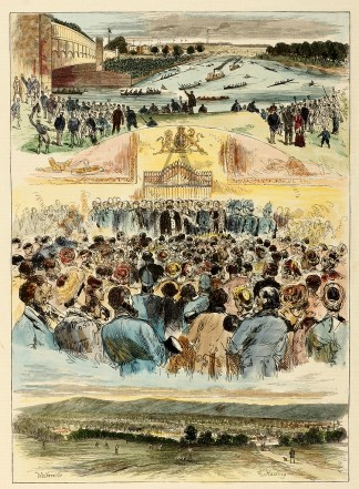 Adelaide at Exhibition Time Adelaide