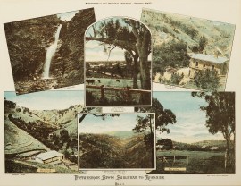 Picturesque Spots Suburban To Adelaide