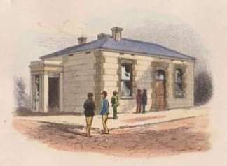 Old Council Chamber Adelaide