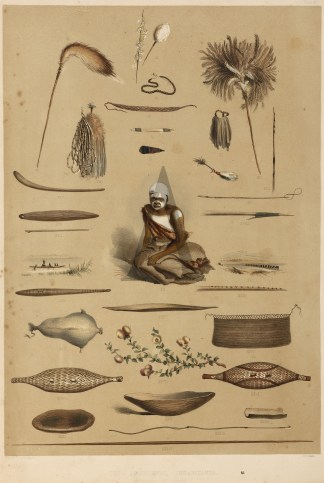 The Aboriginal Inhabitants. First Nations History