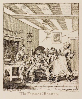 The Farmer’s Return Dairies-Farms, Butter, Cream, Milk