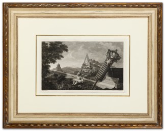 Frontispiece to Taylor’s Perspecti… SATIRICAL & COMICAL