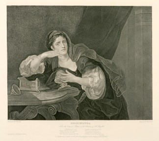 Sigismonda Hogarth