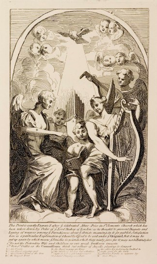 This Print is exactly Engrav’d aft… RELIGIOUS