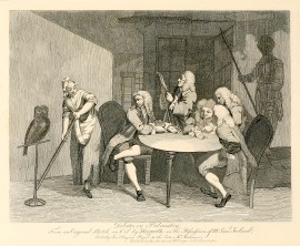 Debates on Palmistry,