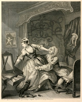 Before & After (Set of 2) Hogarth