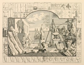 Analysis of Beauty. Plate I. Plate II