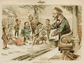 Destroying Their Slide