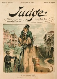 On the Ragged Edge SATIRICAL & COMICAL On the Ragged Edge