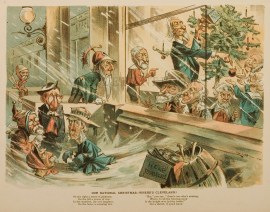 Our National Christmas where's Cleveland