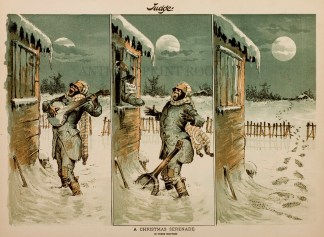 A Christmas Serenade Christmas