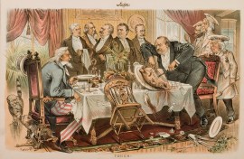 Tough! SATIRICAL & COMICAL Tough!