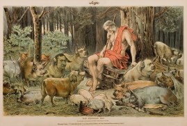 The Prodigal Son SATIRICAL & COMICAL The Prodigal Son