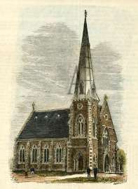 New Presbyterian Church Mount Gambier South Australia - Country