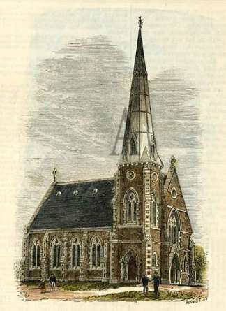 New Presbyterian Church Mount Gambier Regional