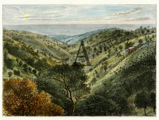 The Waterfall Gully, South Australia. AUSTRALIA