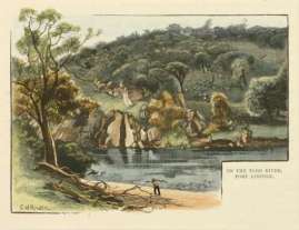 On The Todd River, Port Lincoln