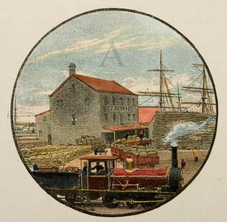 Port Pirie. AUSTRALIA