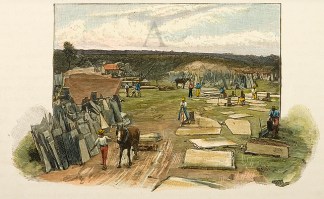 Mintaro Slate Quarry Regional