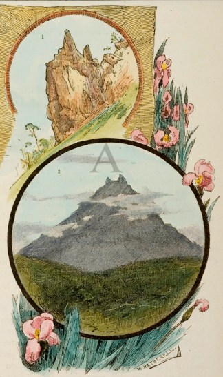 1. Cathedral Rock. 2. Devil’s Peak… Regional