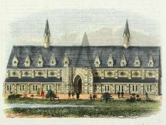 The Grammar School. Queensland