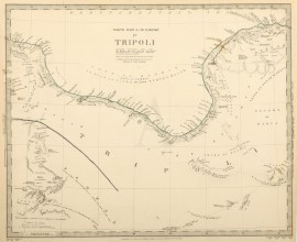 North Africa or Barabary IV Tripoli. Africa Countries North Africa or Barabary IV Tripoli.