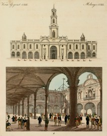 La Bourse de Londres