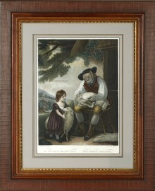 Le Tondeur De Moutons / The Sheep Shearer