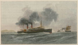 Off the Victorian Coast. Regional