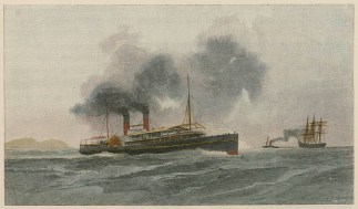 Off the Victorian Coast. Regional