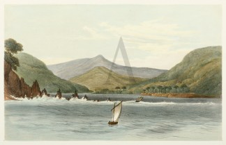 The Jigama River near Pambula. (Jiguma) Regional