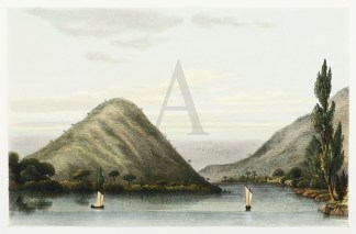 Warragumba River. Near Cow Pastures. sic Regional