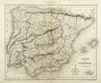 Spain and Portugal Spain & Portugal