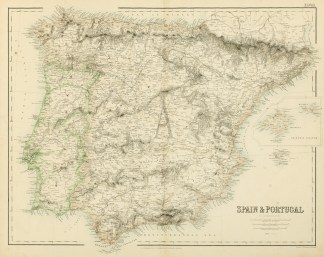 Spain & Portugal. Spain & Portugal