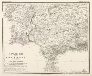 Spanien und Portugal Spain & Portugal